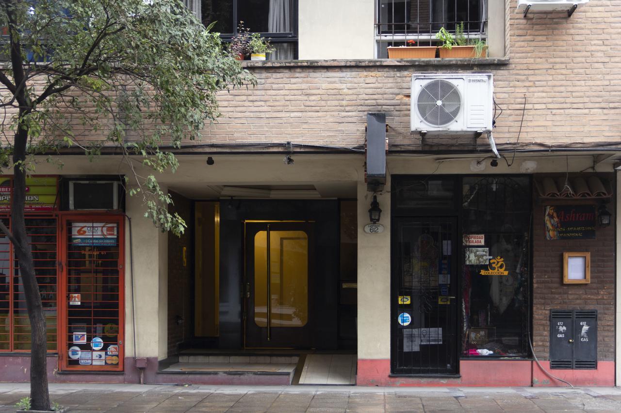 Appartamento Ashram San Miguel de Tucumán Esterno foto